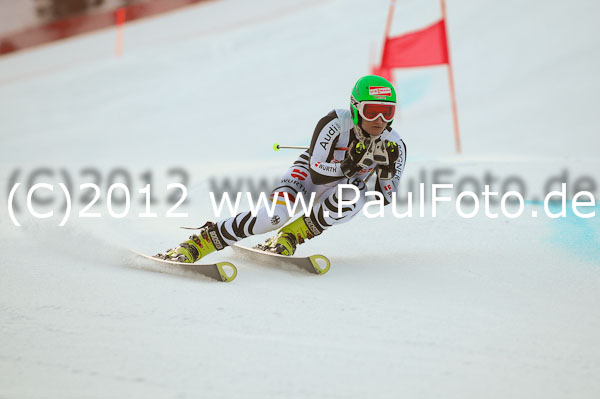 Int. Bayerische Meisterschaft Garmisch-P. Kandahar