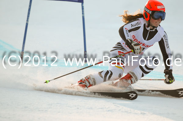 Int. Bayerische Meisterschaft Garmisch-P. Kandahar