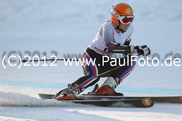 Int. Bayerische Meisterschaft Garmisch-P. Kandahar