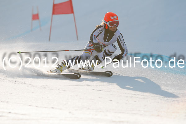 Int. Bayerische Meisterschaft Garmisch-P. Kandahar