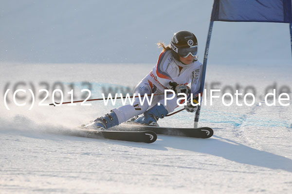 Int. Bayerische Meisterschaft Garmisch-P. Kandahar