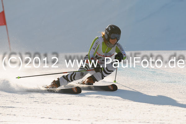 Int. Bayerische Meisterschaft Garmisch-P. Kandahar