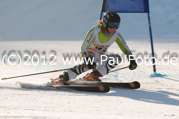 Int. Bayerische Meisterschaft Garmisch-P. Kandahar