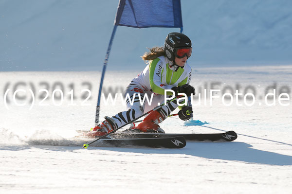 Int. Bayerische Meisterschaft Garmisch-P. Kandahar