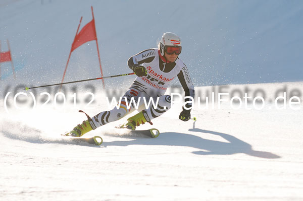 Int. Bayerische Meisterschaft Garmisch-P. Kandahar