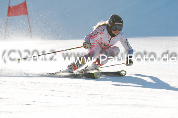 Int. Bayerische Meisterschaft Garmisch-P. Kandahar