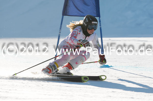 Int. Bayerische Meisterschaft Garmisch-P. Kandahar