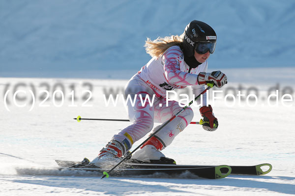 Int. Bayerische Meisterschaft Garmisch-P. Kandahar