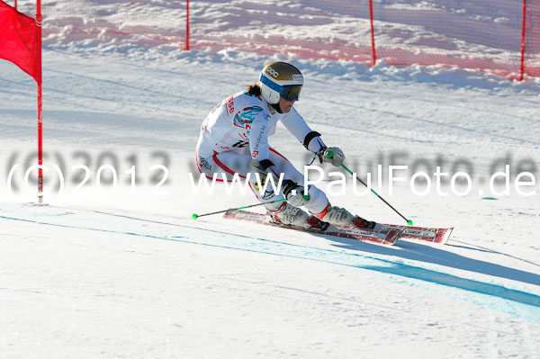 Int. Bayerische Meisterschaft Garmisch-P. Kandahar