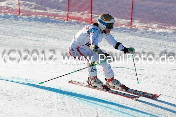 Int. Bayerische Meisterschaft Garmisch-P. Kandahar