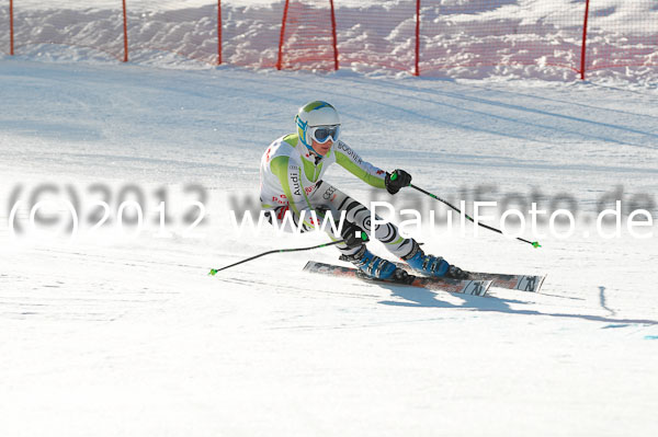 Int. Bayerische Meisterschaft Garmisch-P. Kandahar