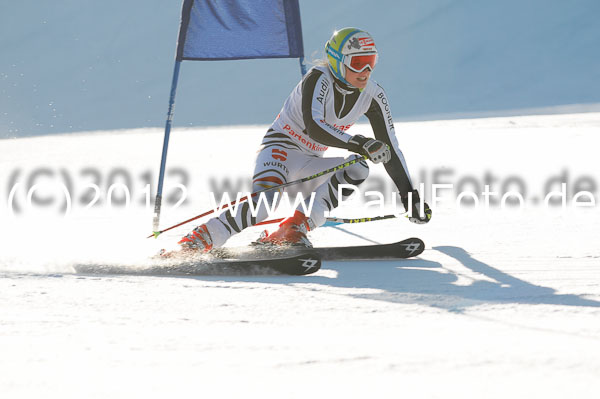 Int. Bayerische Meisterschaft Garmisch-P. Kandahar