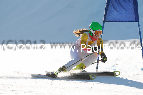 Int. Bayerische Meisterschaft Garmisch-P. Kandahar