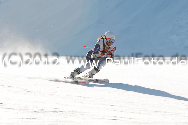 Int. Bayerische Meisterschaft Garmisch-P. Kandahar