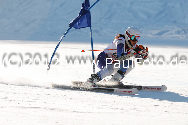 Int. Bayerische Meisterschaft Garmisch-P. Kandahar