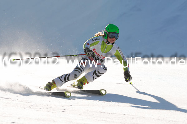 Int. Bayerische Meisterschaft Garmisch-P. Kandahar