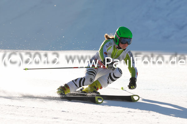 Int. Bayerische Meisterschaft Garmisch-P. Kandahar