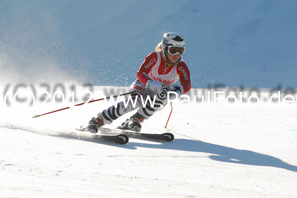 Int. Bayerische Meisterschaft Garmisch-P. Kandahar