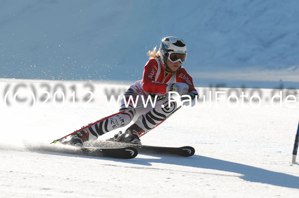 Int. Bayerische Meisterschaft Garmisch-P. Kandahar