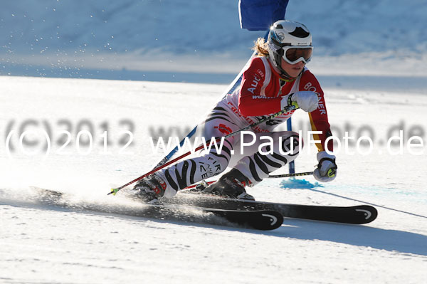 Int. Bayerische Meisterschaft Garmisch-P. Kandahar