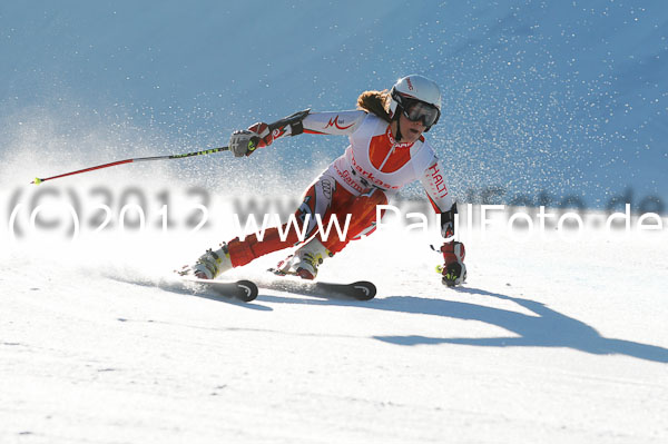 Int. Bayerische Meisterschaft Garmisch-P. Kandahar