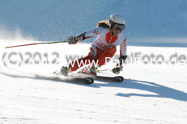 Int. Bayerische Meisterschaft Garmisch-P. Kandahar