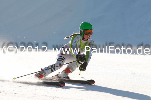 Int. Bayerische Meisterschaft Garmisch-P. Kandahar