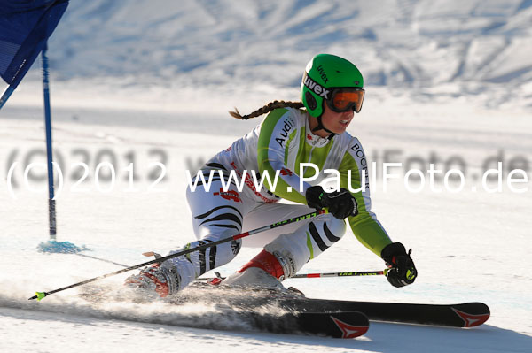 Int. Bayerische Meisterschaft Garmisch-P. Kandahar