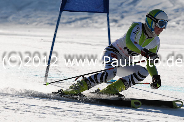 Int. Bayerische Meisterschaft Garmisch-P. Kandahar