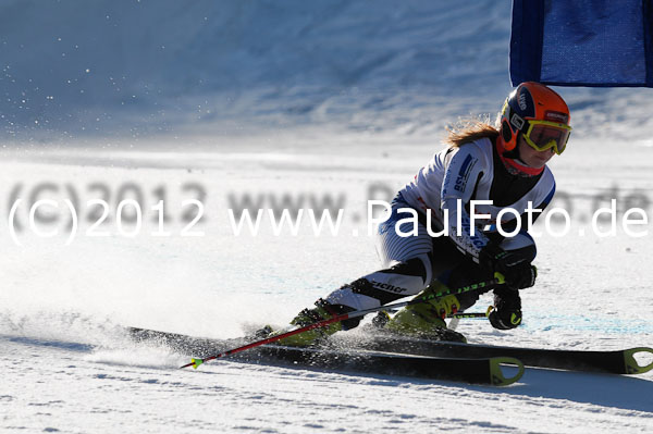 Int. Bayerische Meisterschaft Garmisch-P. Kandahar