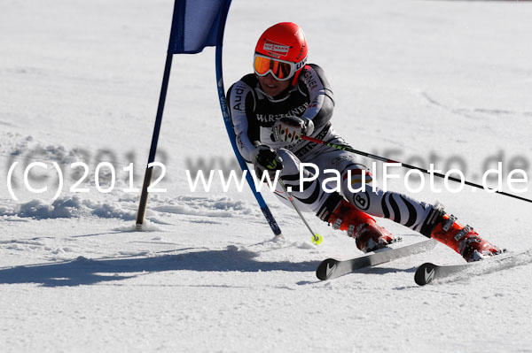 Int. Bayerische Meisterschaft Garmisch-P. Kandahar