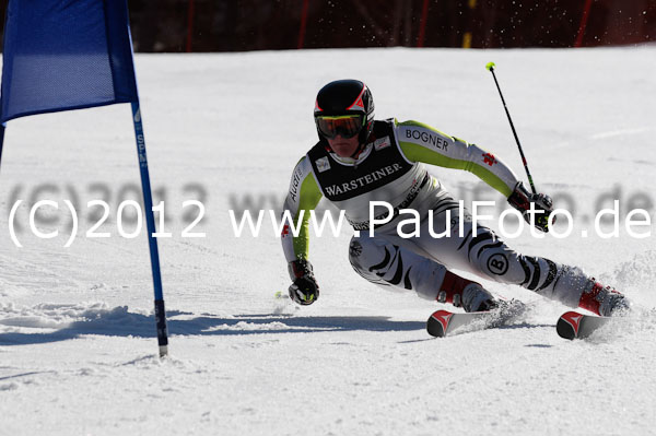 Int. Bayerische Meisterschaft Garmisch-P. Kandahar