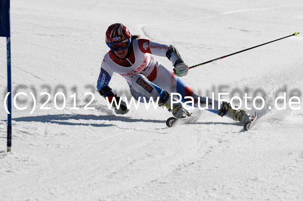 Int. Bayerische Meisterschaft Garmisch-P. Kandahar