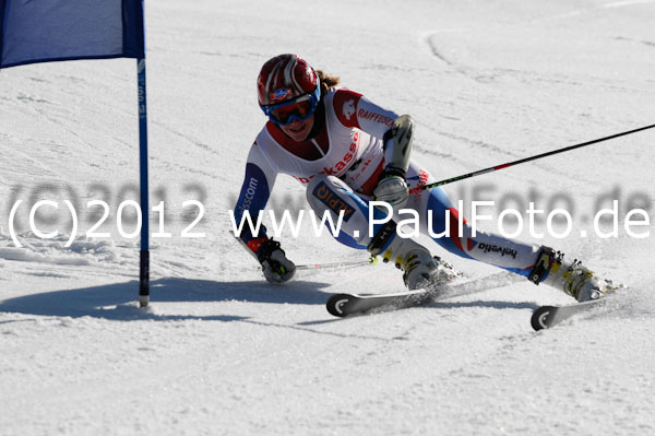 Int. Bayerische Meisterschaft Garmisch-P. Kandahar