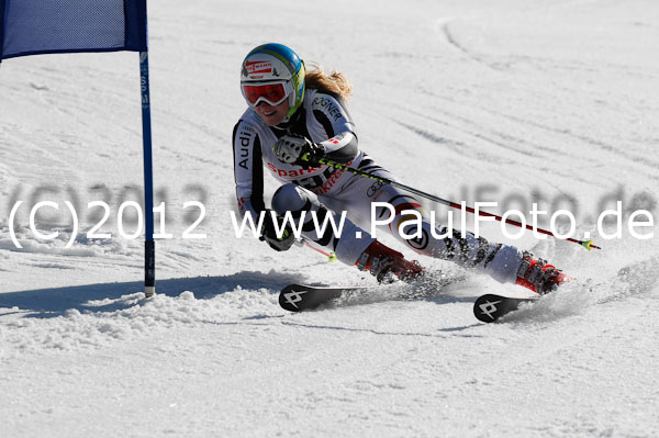 Int. Bayerische Meisterschaft Garmisch-P. Kandahar