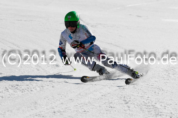 Int. Bayerische Meisterschaft Garmisch-P. Kandahar