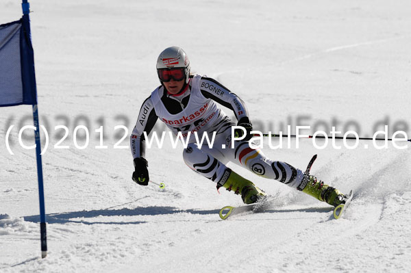 Int. Bayerische Meisterschaft Garmisch-P. Kandahar