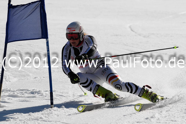 Int. Bayerische Meisterschaft Garmisch-P. Kandahar