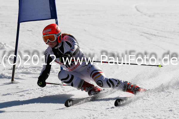 Int. Bayerische Meisterschaft Garmisch-P. Kandahar