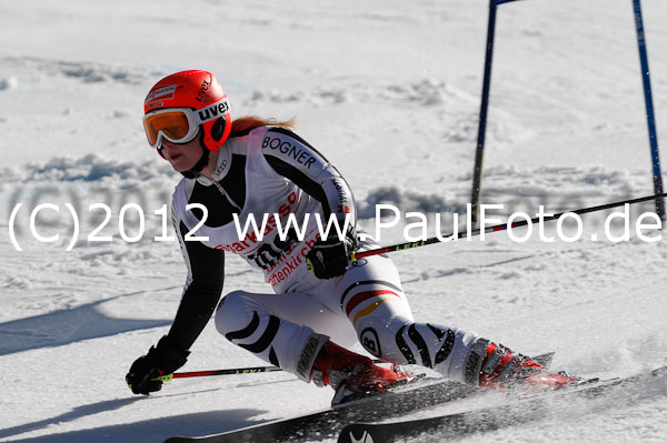 Int. Bayerische Meisterschaft Garmisch-P. Kandahar