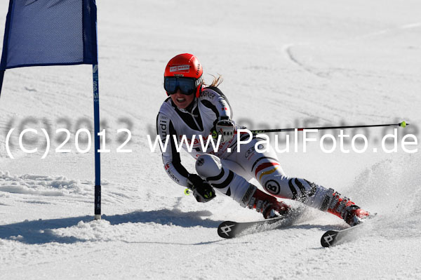 Int. Bayerische Meisterschaft Garmisch-P. Kandahar