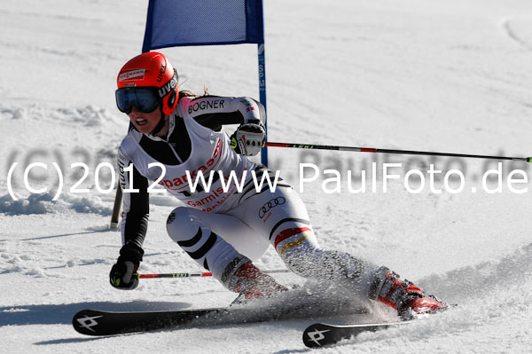 Int. Bayerische Meisterschaft Garmisch-P. Kandahar