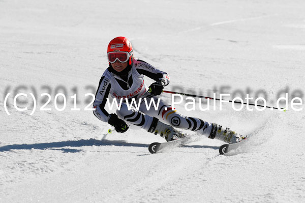 Int. Bayerische Meisterschaft Garmisch-P. Kandahar