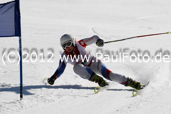 Int. Bayerische Meisterschaft Garmisch-P. Kandahar