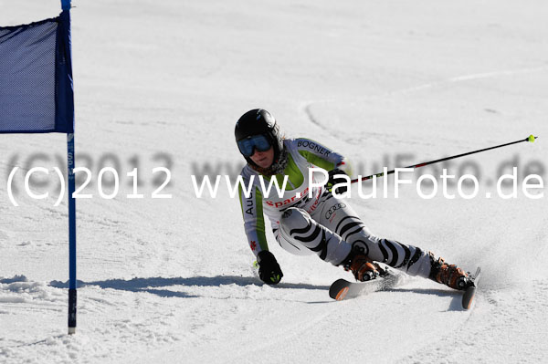 Int. Bayerische Meisterschaft Garmisch-P. Kandahar