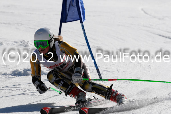 Int. Bayerische Meisterschaft Garmisch-P. Kandahar