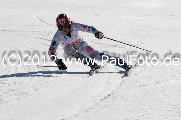 Int. Bayerische Meisterschaft Garmisch-P. Kandahar