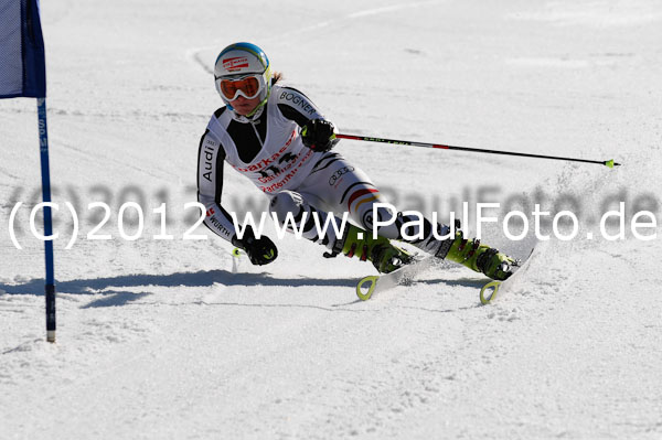 Int. Bayerische Meisterschaft Garmisch-P. Kandahar