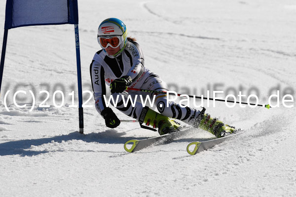 Int. Bayerische Meisterschaft Garmisch-P. Kandahar