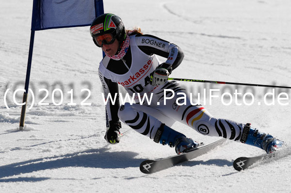 Int. Bayerische Meisterschaft Garmisch-P. Kandahar